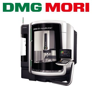 工作機械　DMG森精機